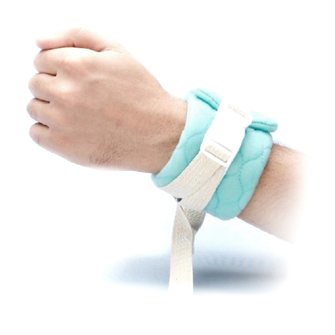 Ремені-фіксатори для рук та ніг OF моторно-збудливих хворих ТМ Омега